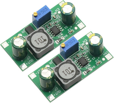 2 Pcs DC-DC 48V 60V 100V to 1.25V-48V Step down Module Board Voltage Buck