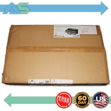 StarTech ADJSHELF 1U Adjustable Vented Rack Mount Shelf 19in Server Rack Black