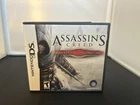 Assassin's Creed Altair's Chronicles Nintendo DS Complete CIB w/ Manual & Insert