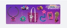 2012 VICTORIOUS MCDONALDS HAPPY MEAL TOYS - U - PICK