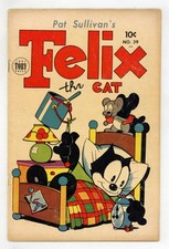 Felix the Cat #27 (1952) Prices | Felix the Cat Series