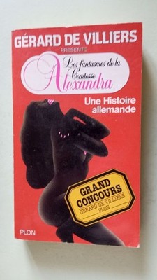 Eine deutsche Geschichte - Die Phantasien der Gräfin Alexandra | Guter Zustand