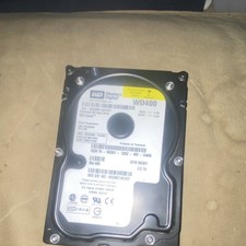 Western Digital WD400BB-75JHA0 40GB 3.5in IDE 7200RPM 2MB WD Caviar HDD