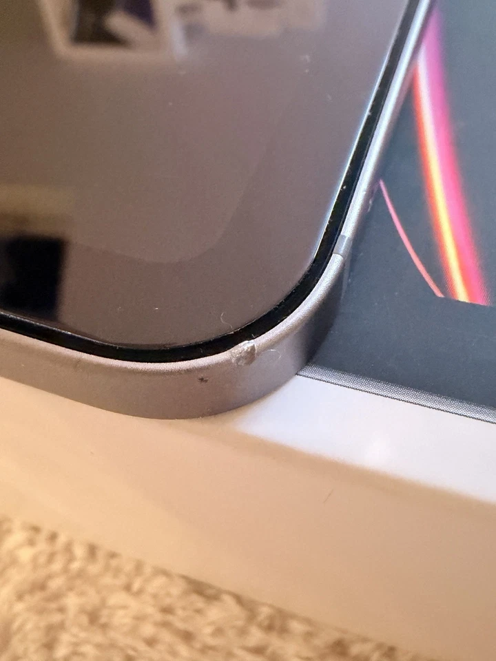 Apple iPad Pro 2022 6. Generation 12.9" WiFi 5G 128GB Space Grau M2 - Bild 4 von 4