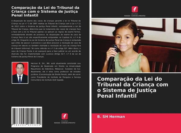 B. Sh Herman | ComparaçãO Da Lei Do Tribunal Da CriançA Com O Sistema De...-image
