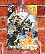 1999 DC Comic Hitman #33 VF+/NM