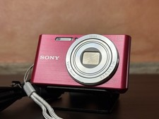 Sony Cyber-shot DSC-W830 Rosa Fotocamera digitale compatta CCD 20.1 MP 8X 🌸 #14