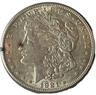 Morgan Silver Dollar 1921-S 90% Silver