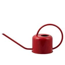 Plint Watering Can, 0.9-Liter Red