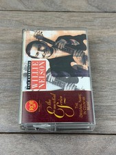 Willie Nelson The Essential Willie Nelson Cassette 1995 RCA BMG Music