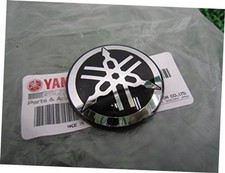 Yamaha MT-09 1RC-2413B-00 Genuine One-Sided Tank Emblem