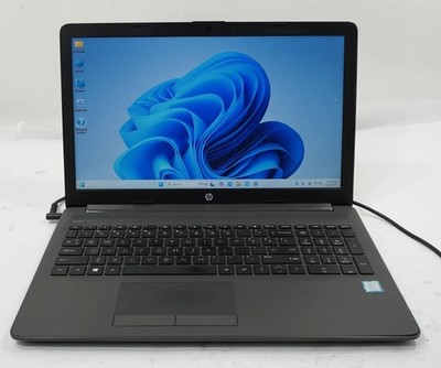 HP 250 G7 Intel Core i5-8265U 1.6GHz 8GB 128GB & 500GB Laptop | eBay