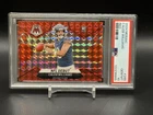 2024 Panini Mosaic - NFL Debut Caleb Williams #289 Red Mosaic Prizm (RC) PSA 10
