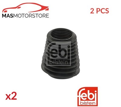 STOßDÄMPFER PROTECTION-KIT VORNE FEBI BILSTEIN 05046 2PCS P FÜR AUDI A6,100