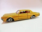 MATCHBOX KING SIZE K21 'MERCURY COUGAR' VINTAGE. ORIGINAL. JUST NEEDS TYRES.