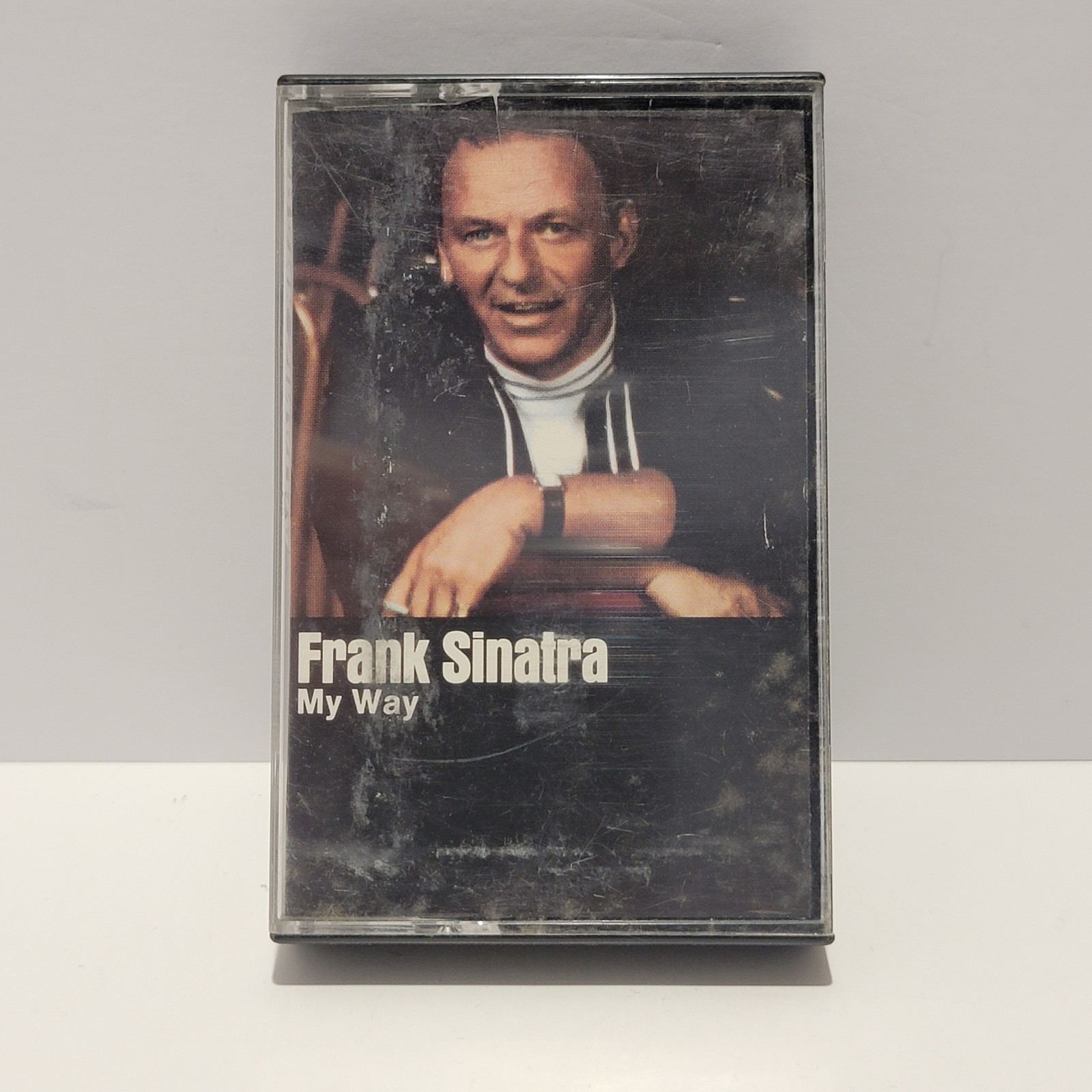 Frank Sinatra - My Way Cassette Tape 1969