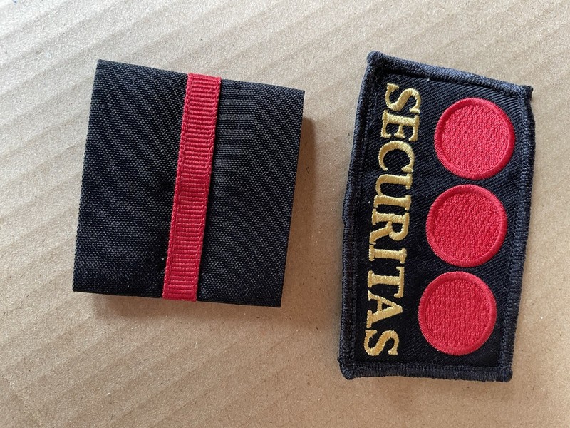 Security Securitas Patch