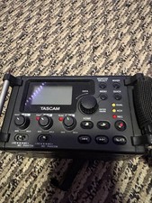 Tascam DR-60 Digital Audio Field Recorder - NOT TESTED