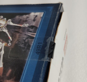 SEALED LEGO Star Wars Gold Leader's Y-Wing Starfighter Retired Set 9495 *MINT*