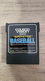 Coleco Vision Super Action Controller Set Original Box Foam Inserts Manual