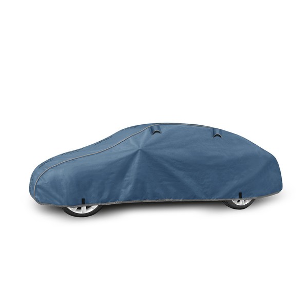 Autogarage FüR Mercedes SLK R172 (11-19) Vollgarage Auto SchutzhüLle Car Cover-image