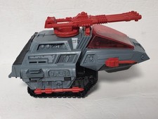 Vintage 1989 Hasbro G.I. Joe Cobra Hiss II  GI Joe