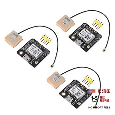 3pcs GT-U7 GPS Module Navigation Satellite Positioning GPS Receiver