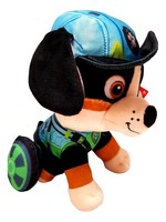 Paw Patrol - Movie 3 Gund Plush Rex 15Cm - Figur - Neu & OVP