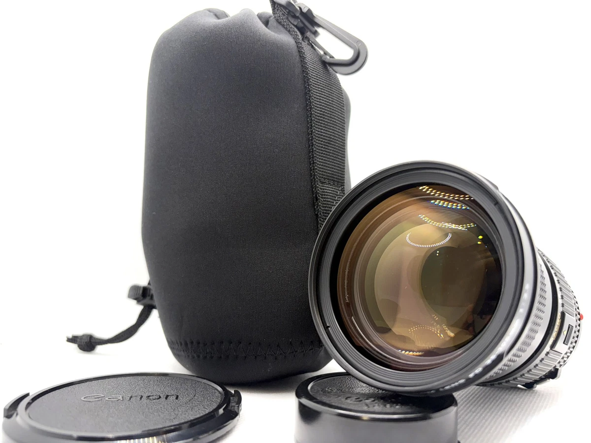 Canon FD 35-105mm Focal Camera Lenses for sale - eBay