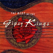 The Best of the Gipsy Kings [CD] [*READ* EX-LIBRARY]