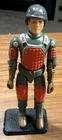 1982 Hasbro G.I. Joe Flash - V1 Straight Arm - Vintage Action Figure