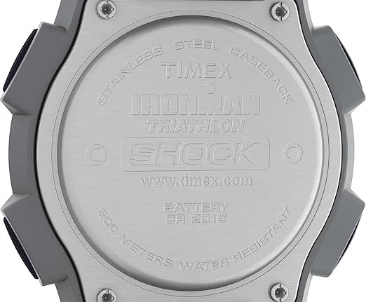 Reloj Timex Ironman Triatlón Endure 30 Shock 42mm Hombre - TW5M50300 Foto 3 de 4