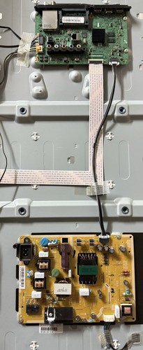 Parts For Samsung UE40J5250SS Netzteil + Mainboard