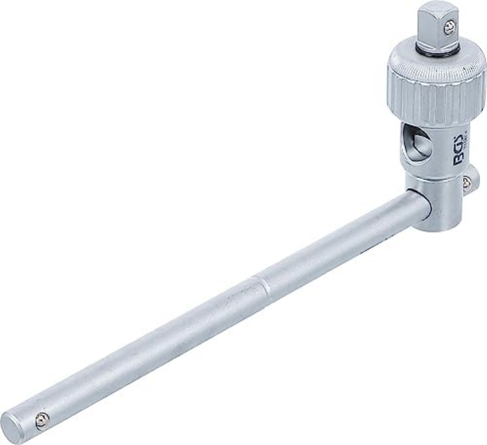 BGS 71047 Adattatore Cricchetto Reversibile 1/2" - Dati Tecnici