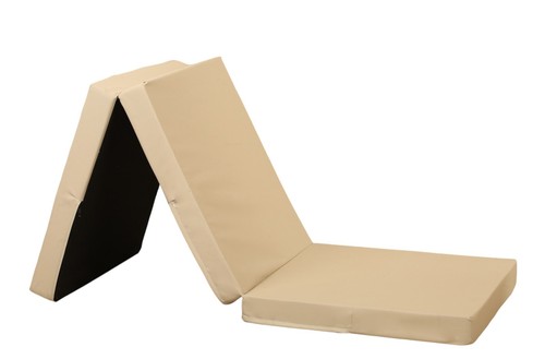 Impermeable Z Cama Invitado Plegable Adulto Futón Sofá Silla Cama Colchón para Dormir - Imagen 19 de 36