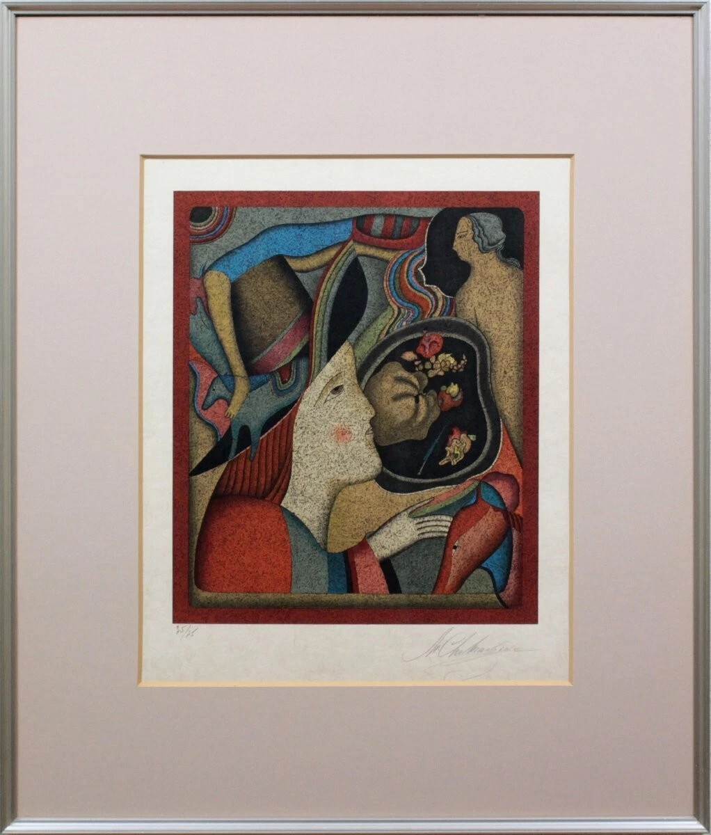 Chemiakin In Art Prints for sale | eBay