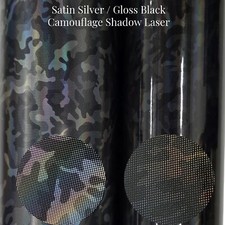 Gloss Satin Camo Camouflage Holographic Laser Vinyl Car Wrap Sticker Film Roll Gloss Satin Camo Camouflage Holographic Laser Vinyl Car Wrap Sticker Film Roll