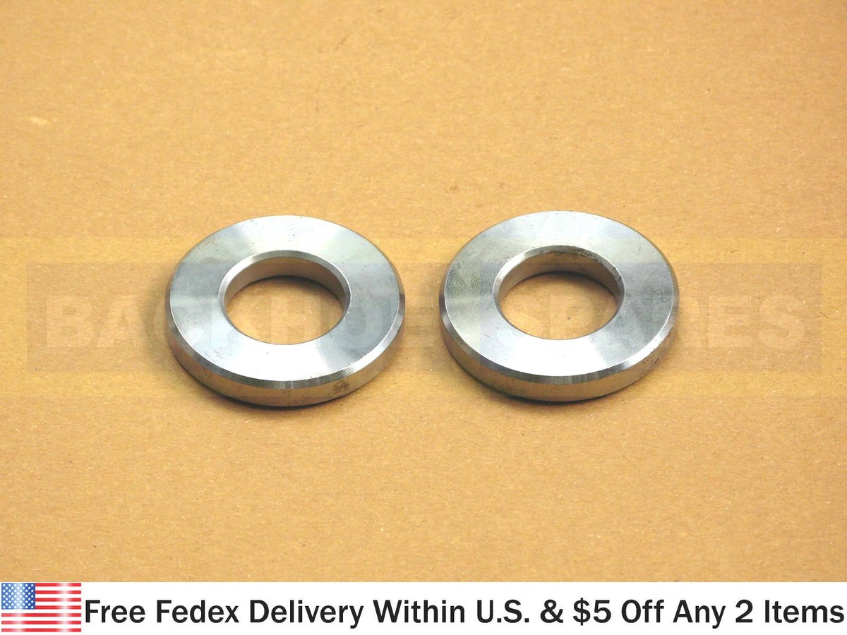 JCB PARTS - STUB AXLE WASHER, SET OF 2 PCS. (PART NO. 120