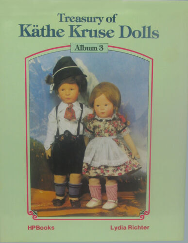 Jenny Doll Book No.10 Wedding Dress Pattern Book Uncut Rare Japan
