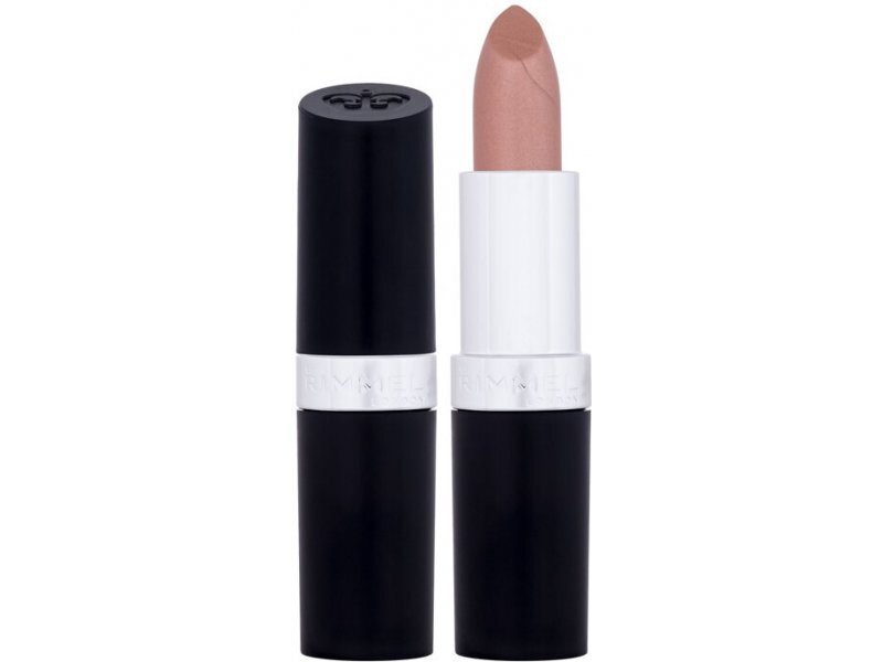 Rimmel Lasting Finish Softglow Rossetto 4 g 901 Golden Shimmer per donna