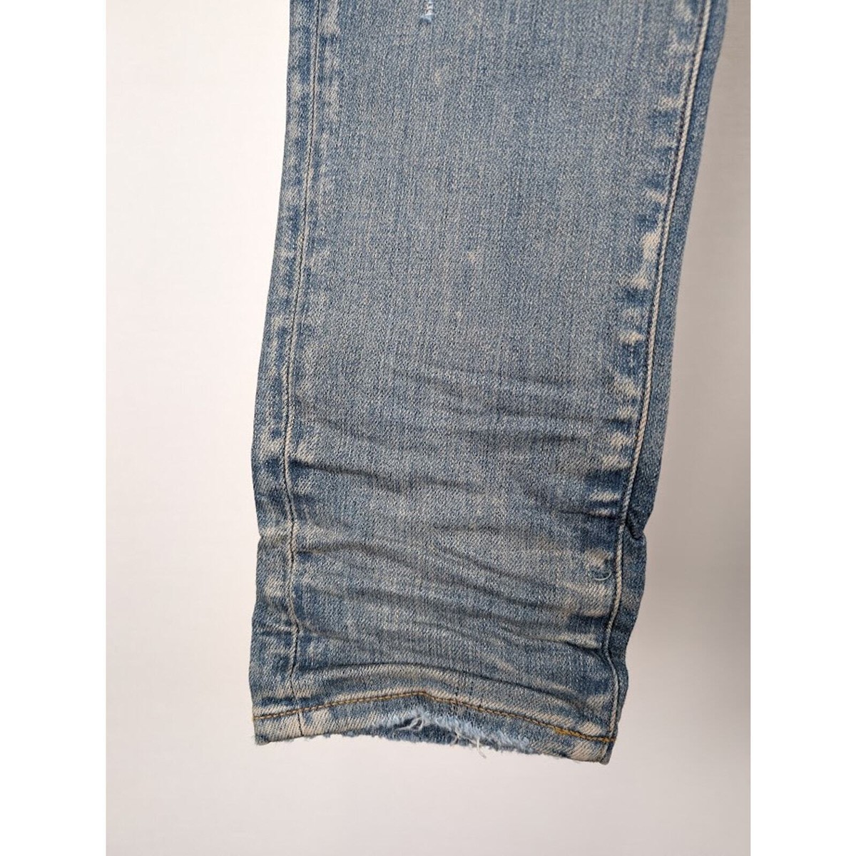 Amiri Ultra Suede MX1 Jeans in Clay Indigo BNWT 38 | eBay Amiri Ultra Suede MX1 Jeans in Clay Indigo BNWT 38 | eBay