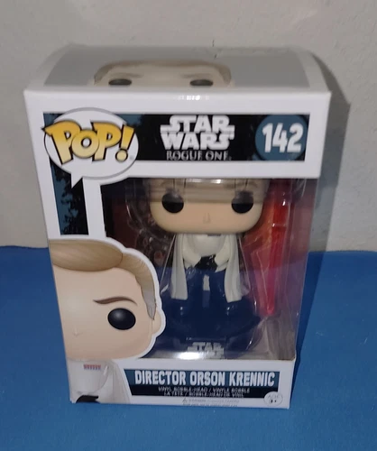 Funko Pop! Vinyl: Star Wars - Director Orson Krennic #142