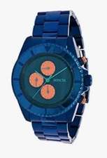 Invicta Pro Diver Men's Watch - 47mm, Blue (38213)