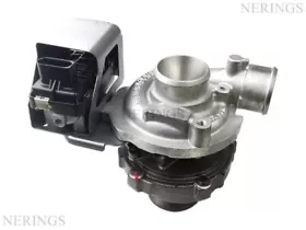 Turbolader restauriert  CHEVROLET CAPTIVA 2.0 D 762463