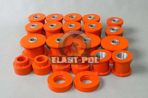 Full suspension bush kit polyurethane STANDART fIts NISSAN PATROL Y61 engine 2.8