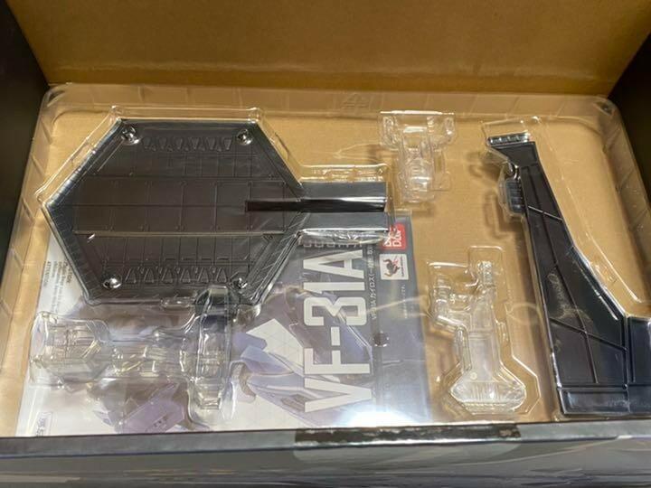 Bandai Macross Delta VF-31 A KAIROS DX-Chogokin Tamashi Web