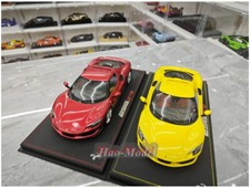 BBR 1:18 Ferrari 296 GTB Limited Resin Diecast Model Car collection adults Gifts