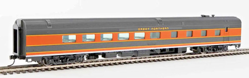 Walthers Mainline 30168 GREAT NORTH Empire Builder BUDD Diner con interior nuevo en caja | Zustand: New