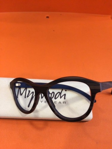 MYWOODI PARIS col. 02 montatura legno occhiali da vista (unisex) | eBay