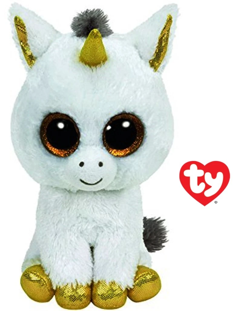 Peluche licorne on sale beanie boos